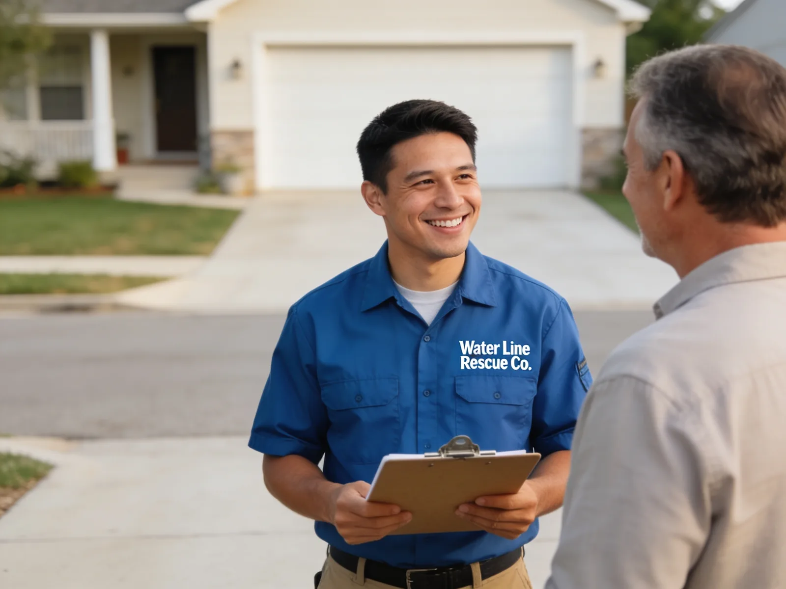 Water Line Repair Harwick, PA FAQs
